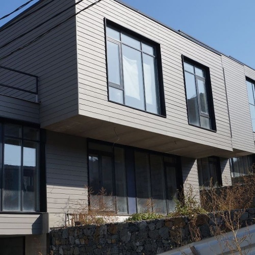 Сайдинг CEDRAL smooth (гладкий) С10