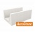 U-образный блок AeroStone D500 625*250*500 U-образный блок AeroStone D500 625*250*500